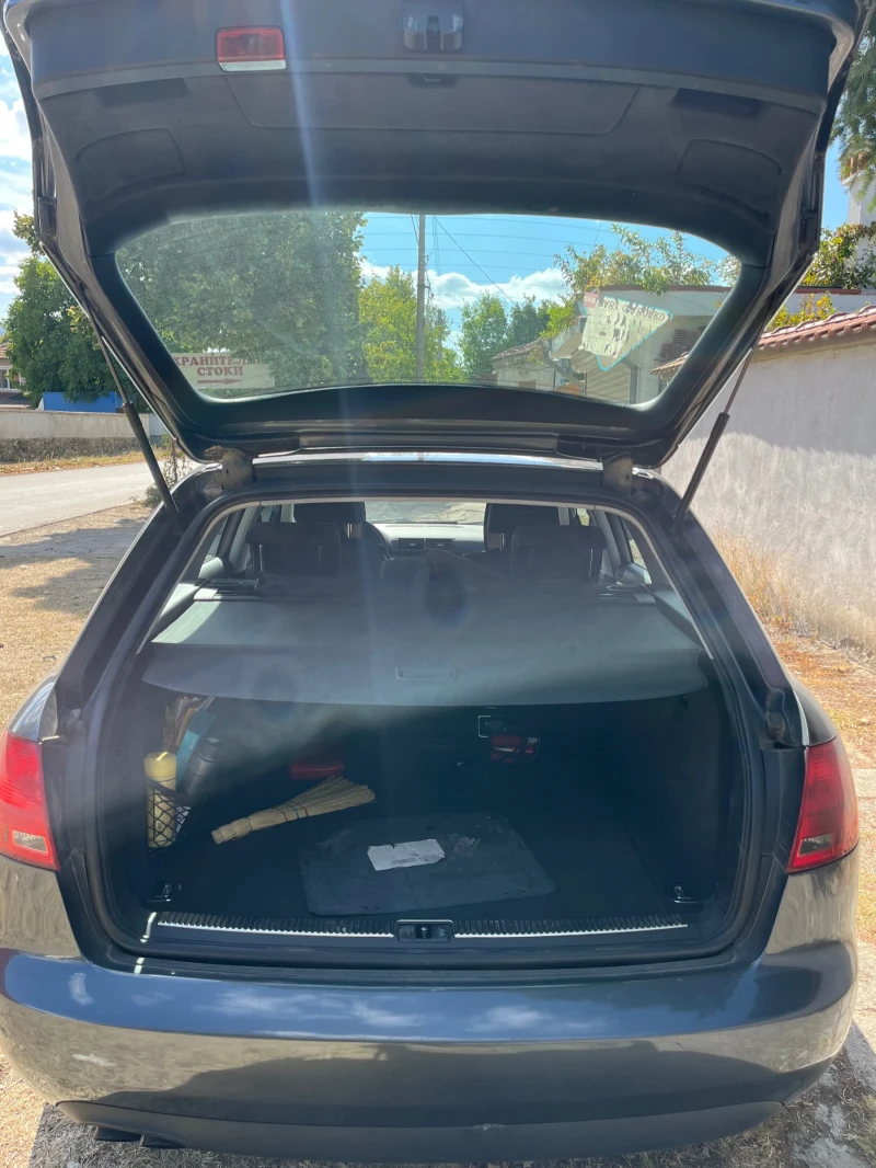 Audi A4, снимка 14 - Автомобили и джипове - 51860893