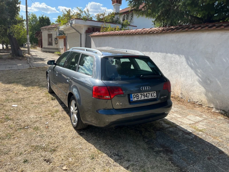 Audi A4, снимка 5 - Автомобили и джипове - 51860893