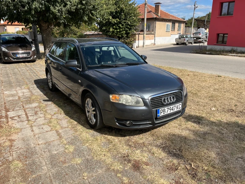 Audi A4, снимка 2 - Автомобили и джипове - 51860893