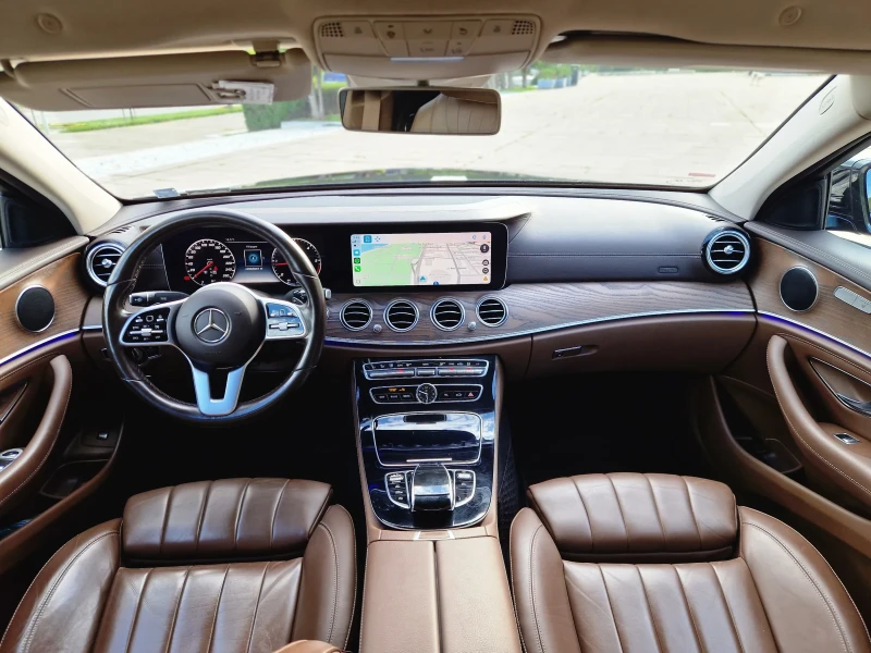 Mercedes-Benz E 220 4Matic / 360  / Multibeam LED/ Digital / Carplay , снимка 7 - Автомобили и джипове - 52001335