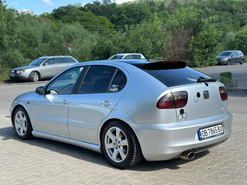 Seat Leon, снимка 7 - Автомобили и джипове - 52882382