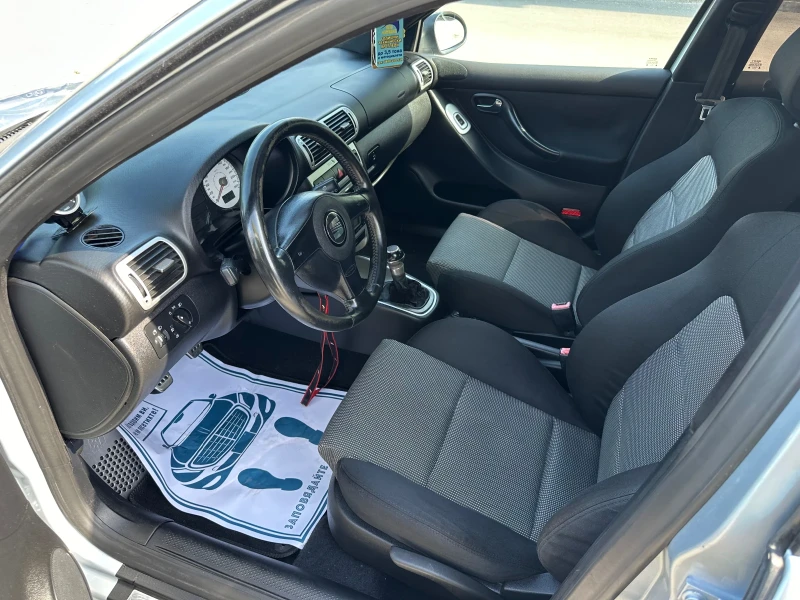 Seat Leon, снимка 8 - Автомобили и джипове - 52882382