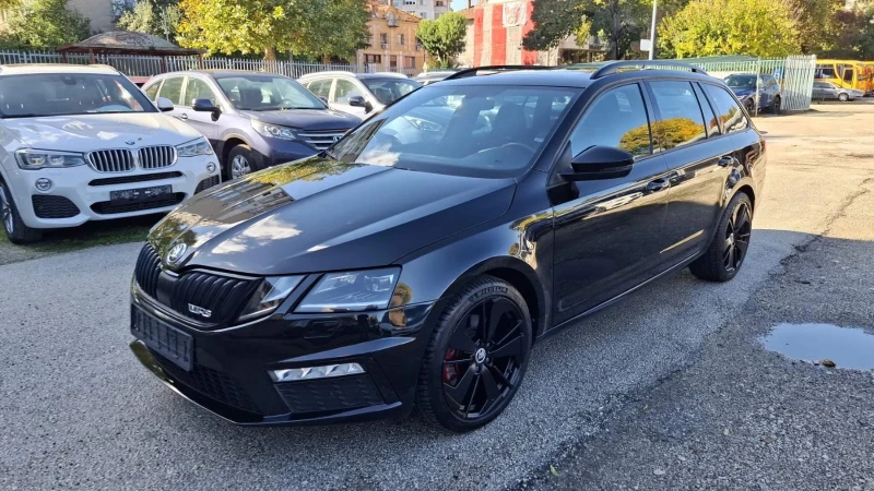 Skoda Octavia, снимка 6 - Автомобили и джипове - 52564528