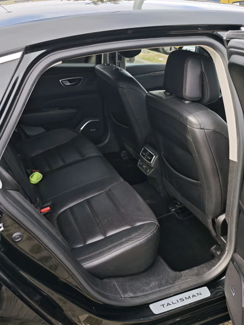 Renault Talisman, снимка 5 - Автомобили и джипове - 52430153