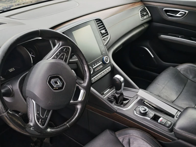 Renault Talisman, снимка 8 - Автомобили и джипове - 52430153