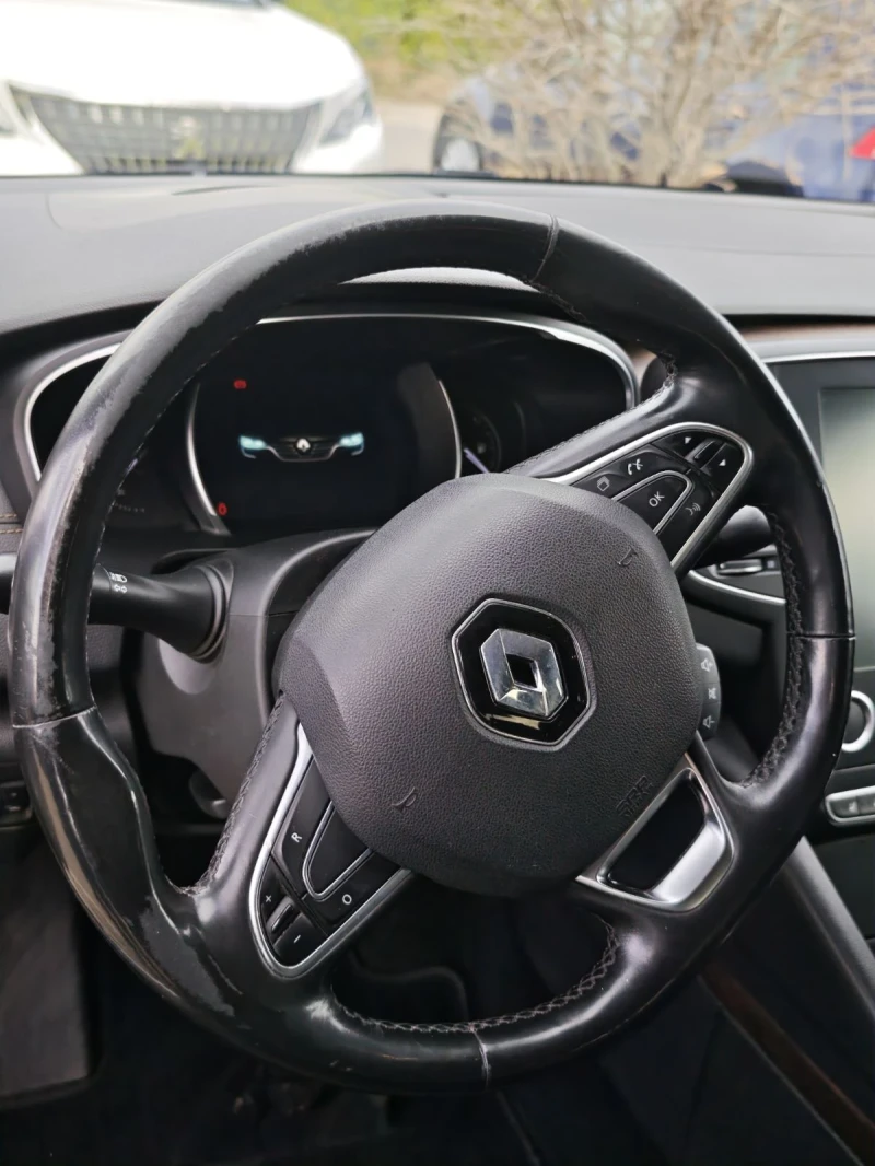 Renault Talisman, снимка 7 - Автомобили и джипове - 52430153