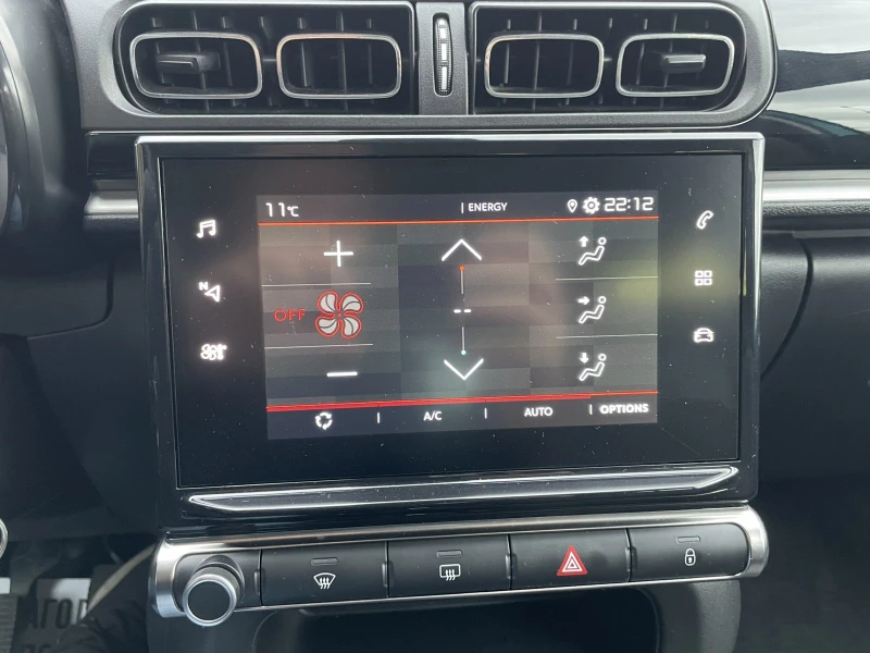 Citroen C3 1.2 PureTech 83hp Shine+ , снимка 8 - Автомобили и джипове - 52468803