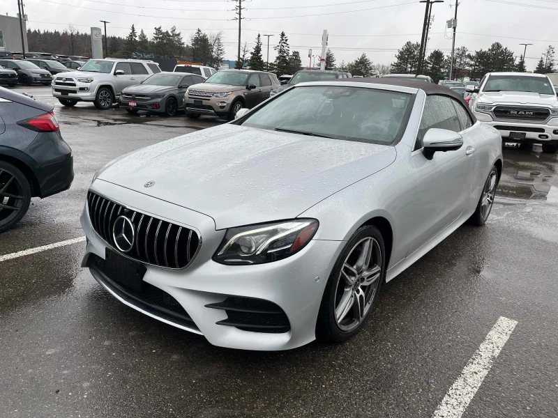 Mercedes-Benz E 400 * CARFAX * БЕЗ ПЪРВОНАЧАЛНА ВНОСКА