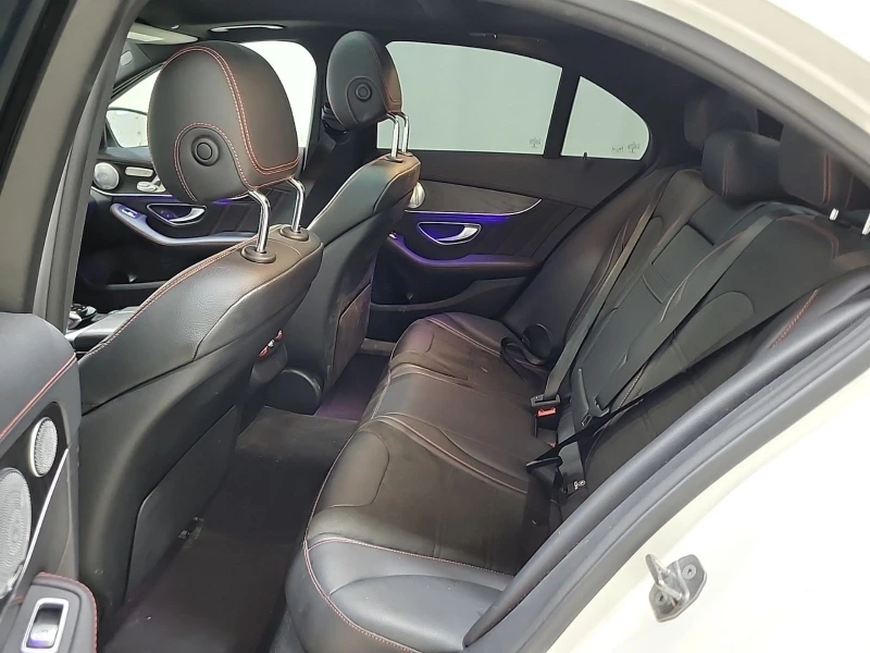 Mercedes-Benz C 43 AMG CARFAX АВТО КРЕДИТ , снимка 11 - Автомобили и джипове - 52639663