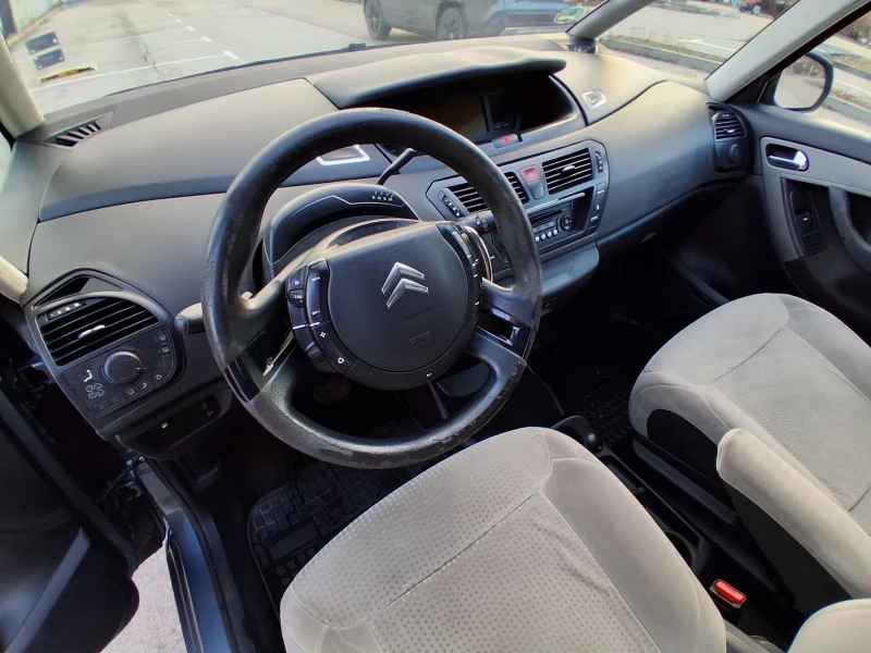 Citroen Grand C4 Picasso, снимка 8 - Автомобили и джипове - 52683376