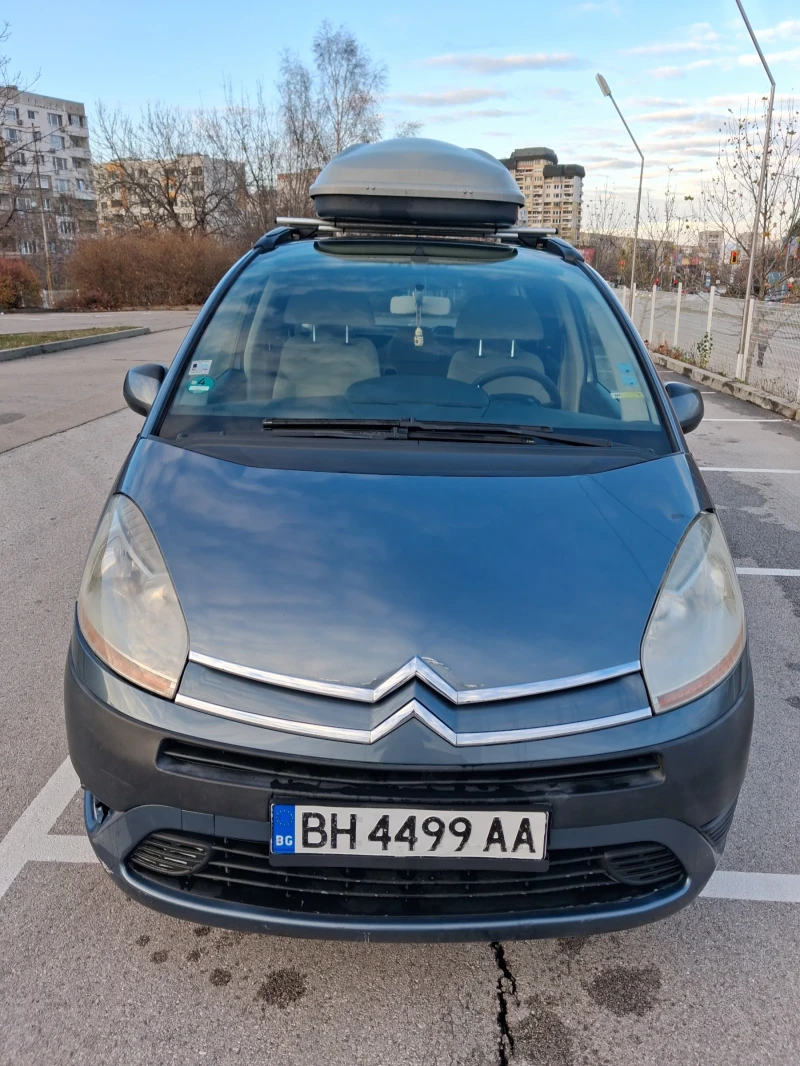 Citroen Grand C4 Picasso, снимка 6 - Автомобили и джипове - 52683376