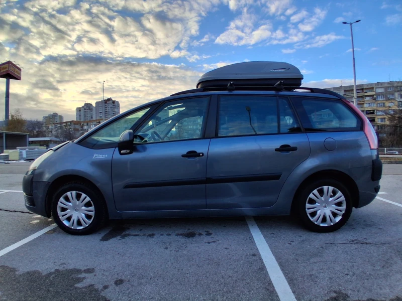 Citroen Grand C4 Picasso, снимка 2 - Автомобили и джипове - 52683376