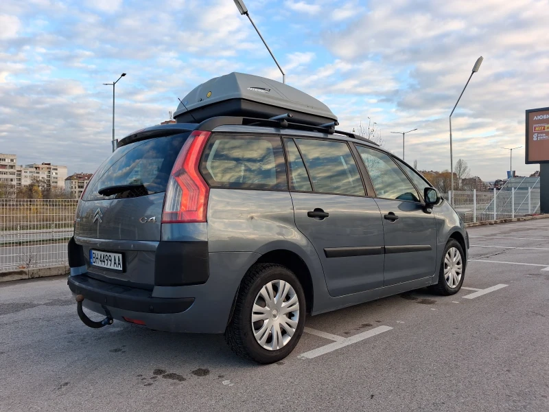 Citroen Grand C4 Picasso, снимка 4 - Автомобили и джипове - 52683376