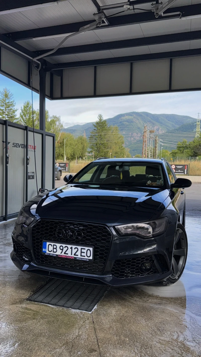 Audi Rs6, снимка 2 - Автомобили и джипове - 52723784