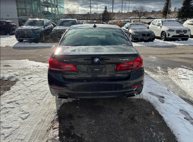 BMW 540 Xdrive* видео на двигателя, снимка 4 - Автомобили и джипове - 52772970