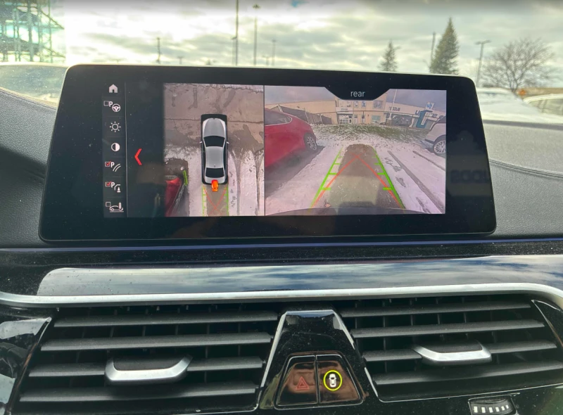 BMW 540 Xdrive* видео на двигателя, снимка 9 - Автомобили и джипове - 52772970