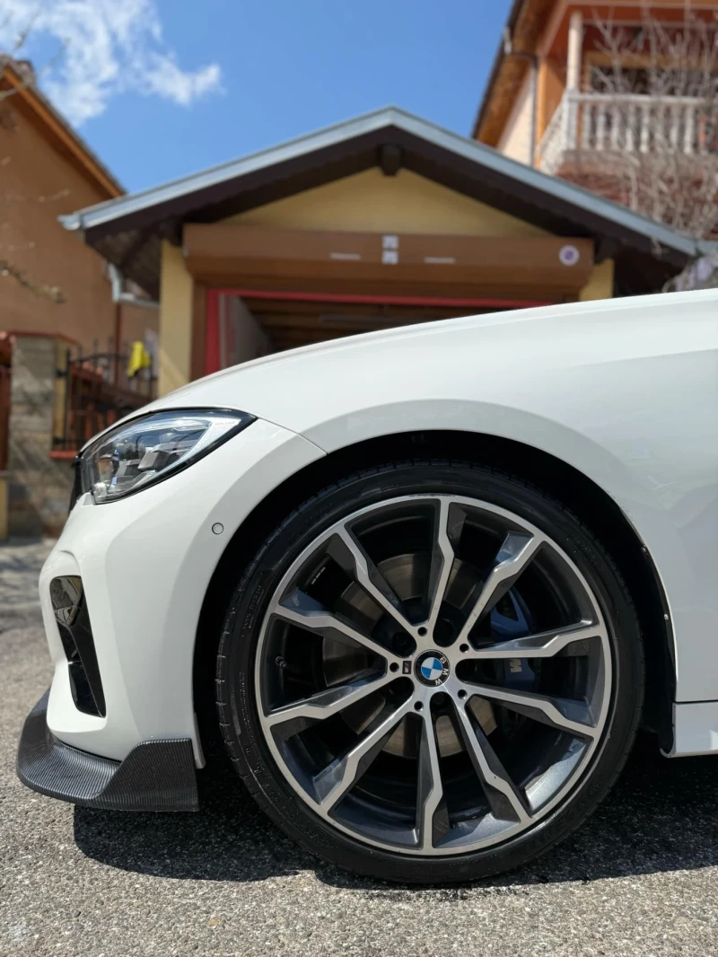 BMW 340 M340Xi, снимка 3 - Автомобили и джипове - 52892553