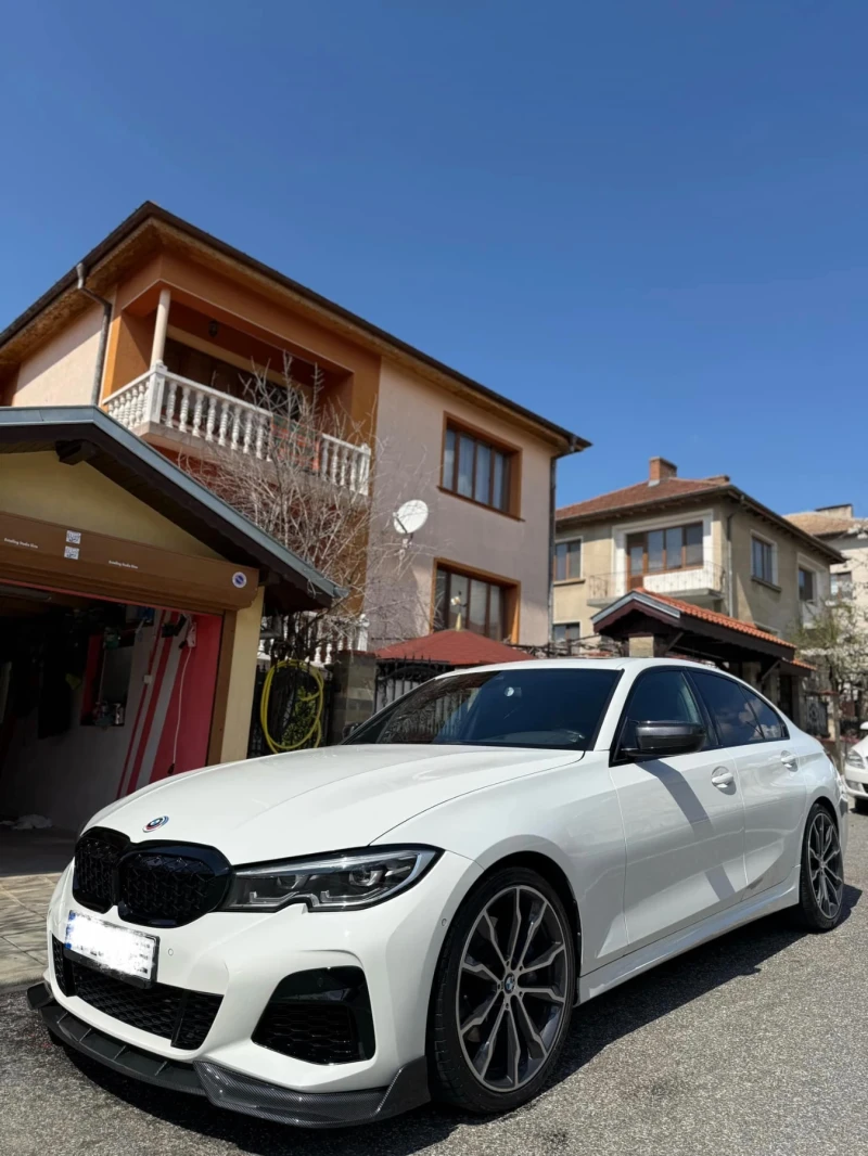 BMW 340 M340Xi, снимка 2 - Автомобили и джипове - 52892553