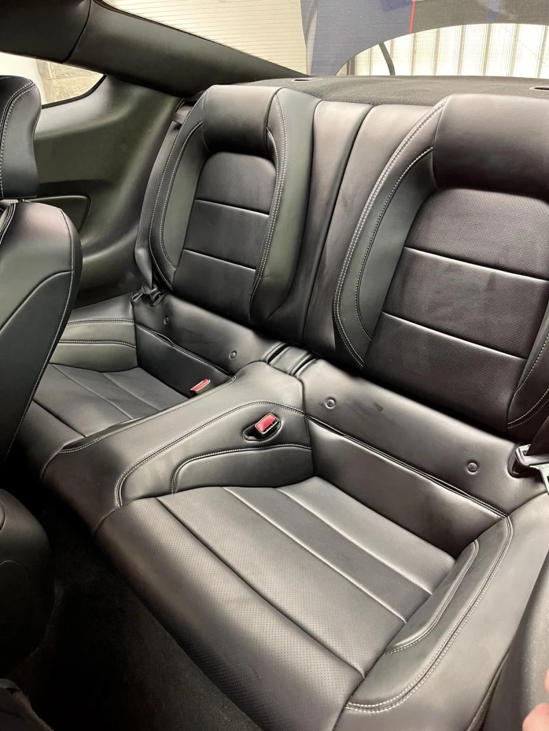 Ford Mustang GT Premium, снимка 10 - Автомобили и джипове - 52940687