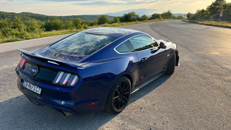 Ford Mustang GT Premium, снимка 13 - Автомобили и джипове - 52940687