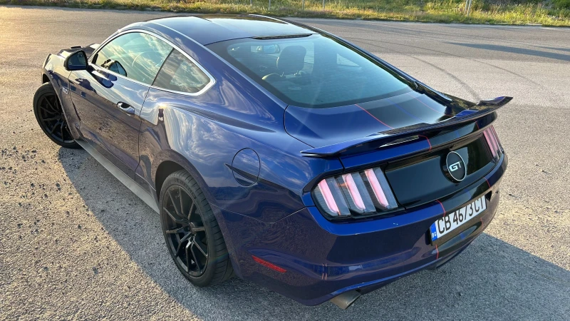 Ford Mustang GT Premium, снимка 5 - Автомобили и джипове - 52940687