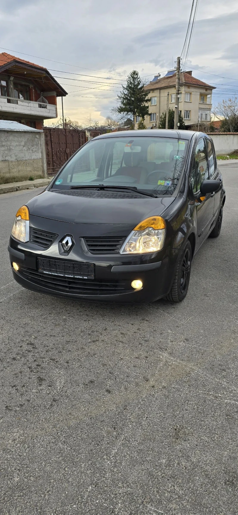 Renault Modus 1.5DCI