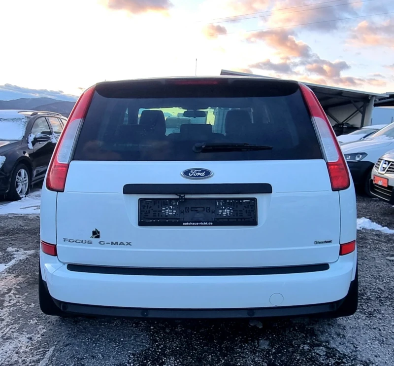 Ford Focus C-MAX 1.8i, снимка 5 - Автомобили и джипове - 53077276