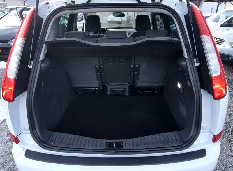 Ford Focus C-MAX 1.8i, снимка 17 - Автомобили и джипове - 53077276