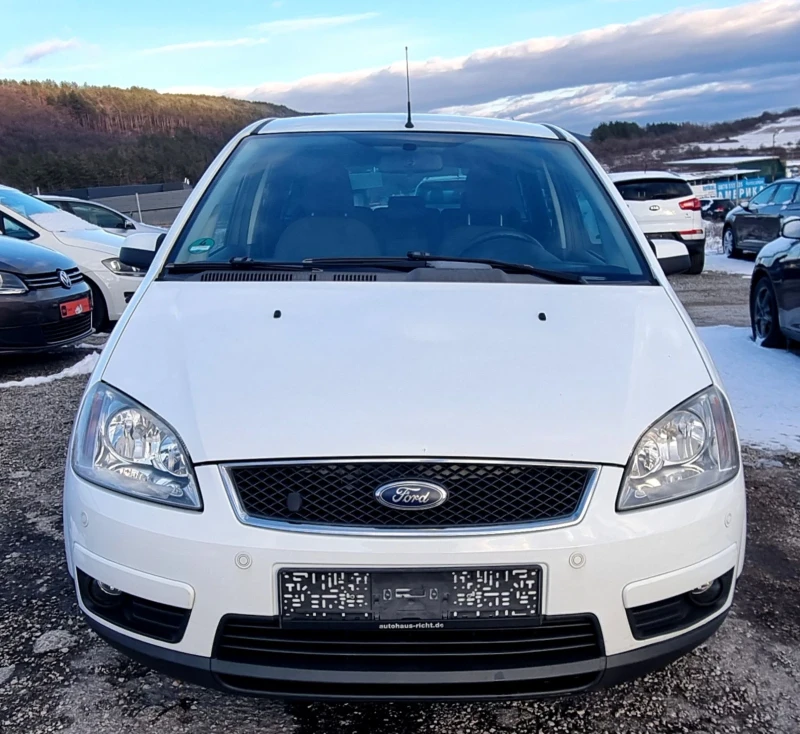 Ford Focus C-MAX 1.8i, снимка 2 - Автомобили и джипове - 53077276