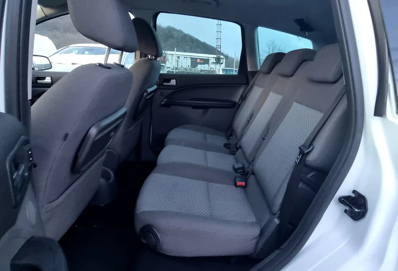 Ford Focus C-MAX 1.8i, снимка 14 - Автомобили и джипове - 53077276