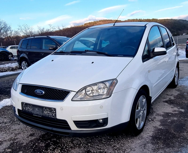 Ford Focus C-MAX 1.8i