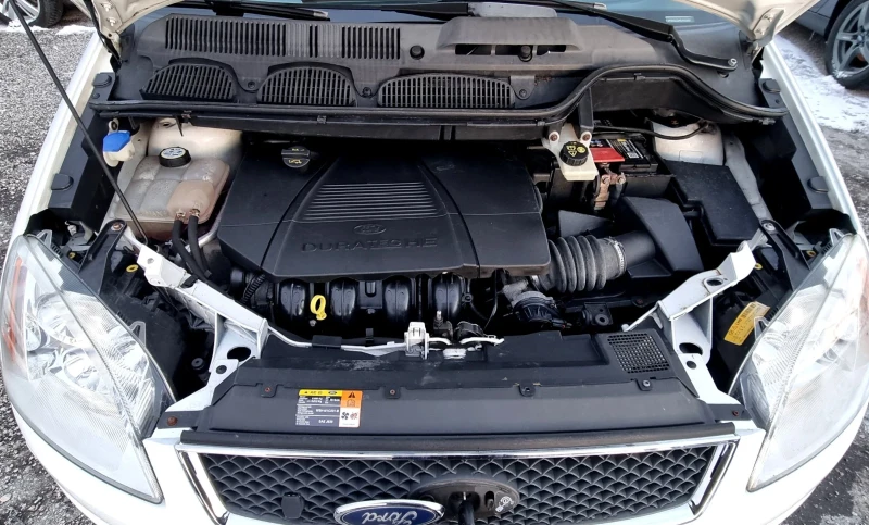 Ford Focus C-MAX 1.8i, снимка 16 - Автомобили и джипове - 53077276