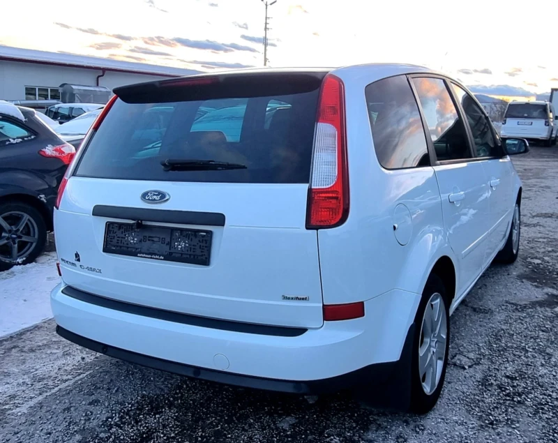Ford Focus C-MAX 1.8i, снимка 6 - Автомобили и джипове - 53077276