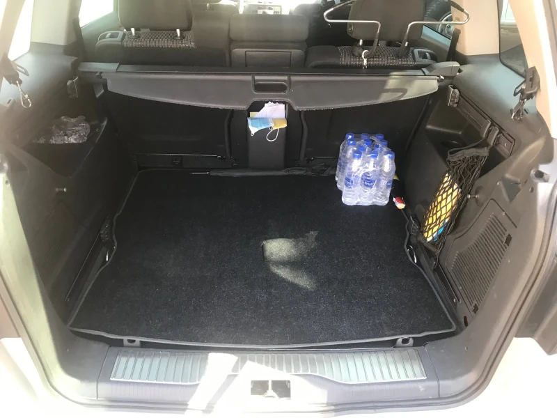 Opel Zafira 1.9, снимка 7 - Автомобили и джипове - 53205134