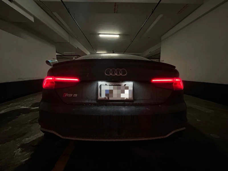 Audi Rs5 * 2.9 TFSI * Quattro * RS Sportback, снимка 4 - Автомобили и джипове - 53251836