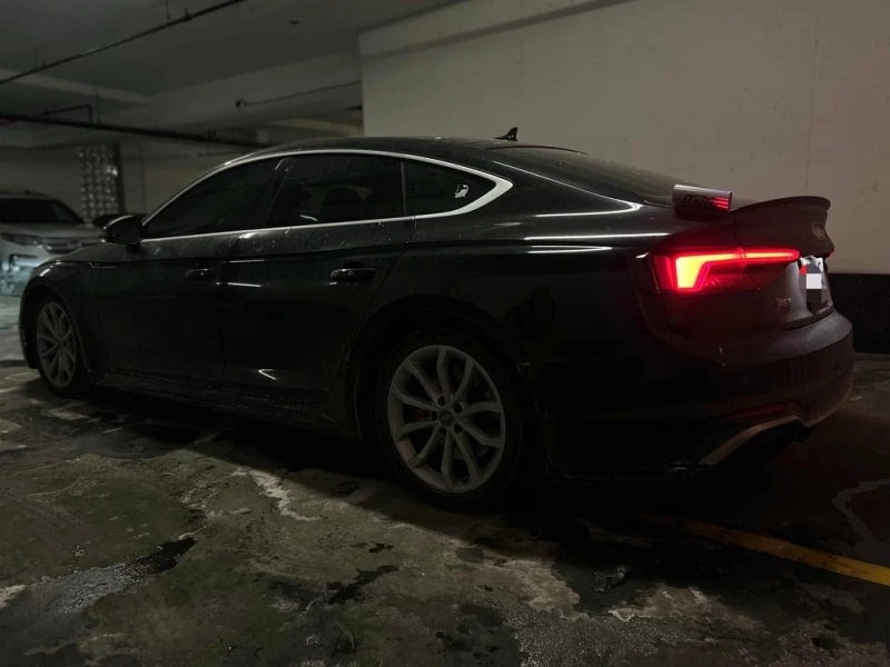Audi Rs5 * 2.9 TFSI * Quattro * RS Sportback, снимка 15 - Автомобили и джипове - 53251836