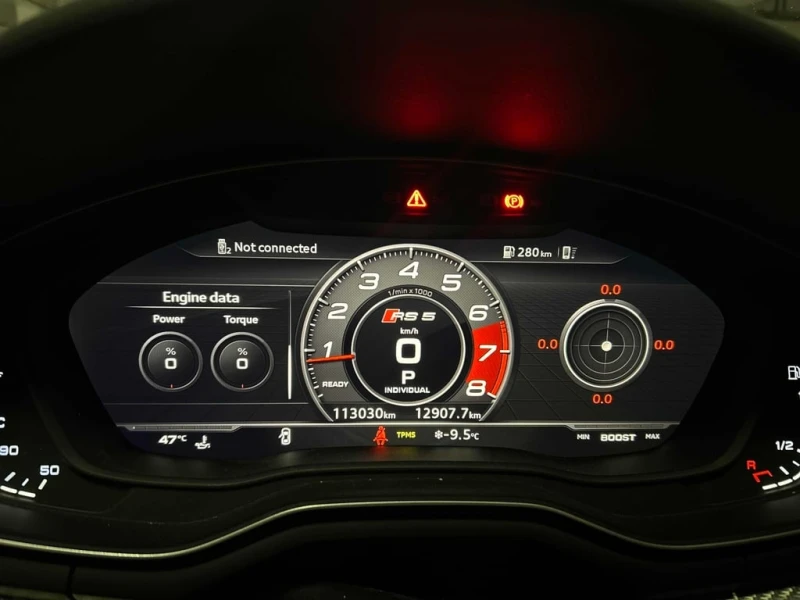 Audi Rs5 * 2.9 TFSI * Quattro * RS Sportback, снимка 8 - Автомобили и джипове - 53251836