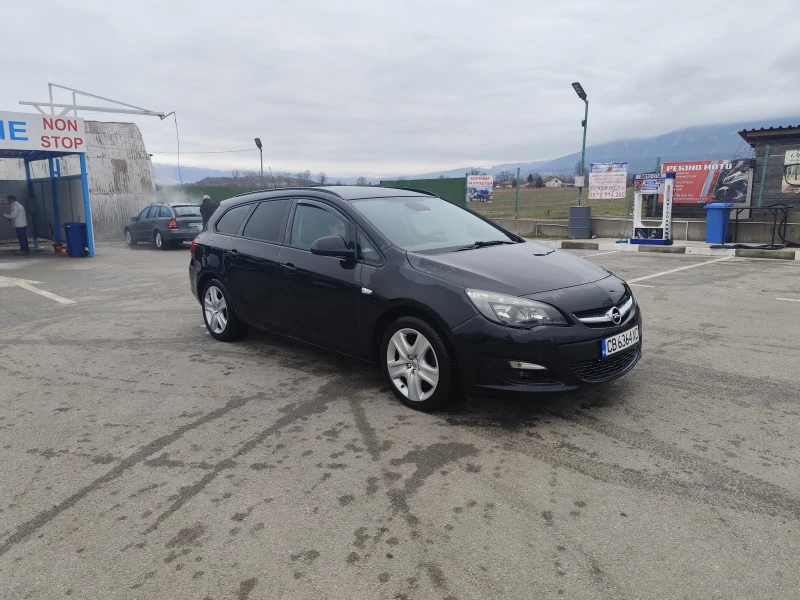 Opel Astra, снимка 8 - Автомобили и джипове - 53258996