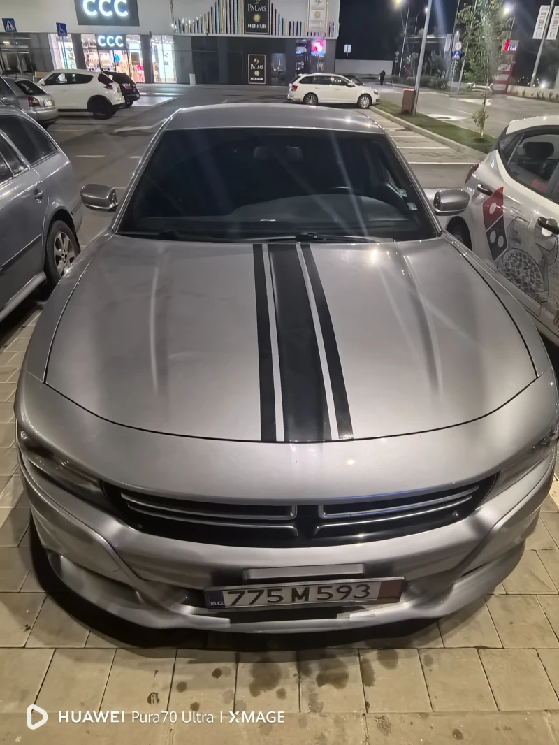 Dodge Charger 3.6 V6, снимка 7 - Автомобили и джипове - 53260894