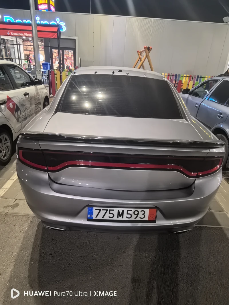 Dodge Charger 3.6 V6, снимка 8 - Автомобили и джипове - 53260894