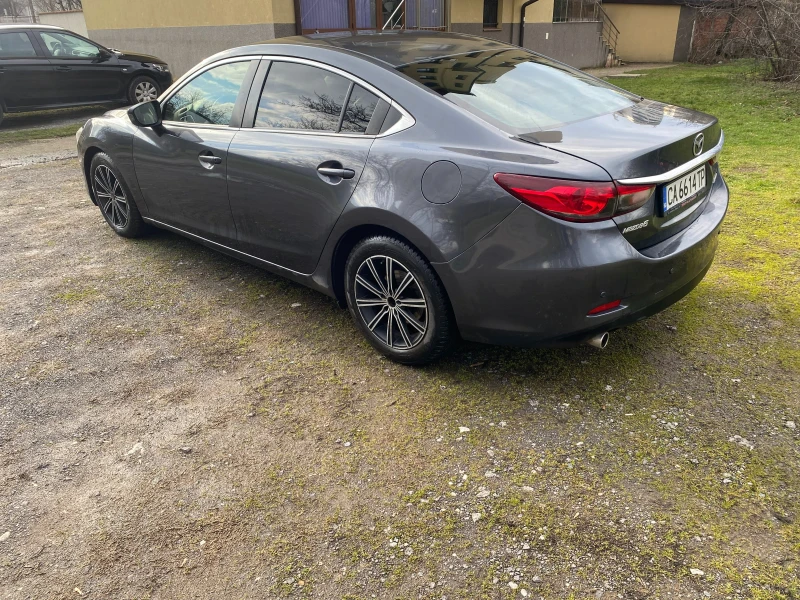 Mazda 6, снимка 5 - Автомобили и джипове - 53505016