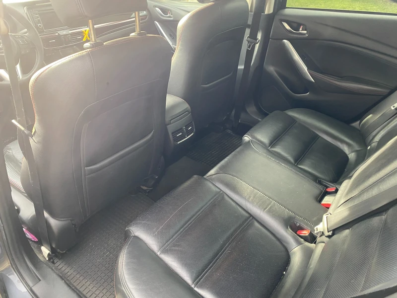 Mazda 6, снимка 7 - Автомобили и джипове - 53505016