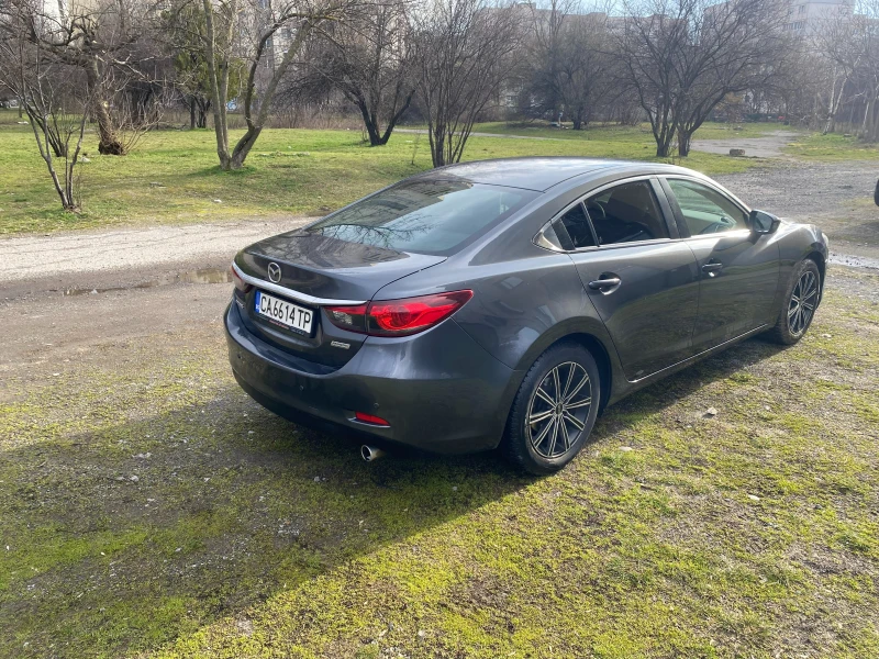 Mazda 6, снимка 4 - Автомобили и джипове - 53505016