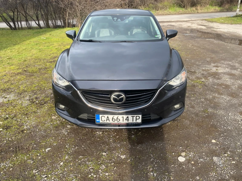 Mazda 6, снимка 9 - Автомобили и джипове - 53505016