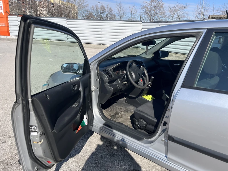 Honda Civic 1.7 CDTI + ВИДЕО, снимка 7 - Автомобили и джипове - 53519459