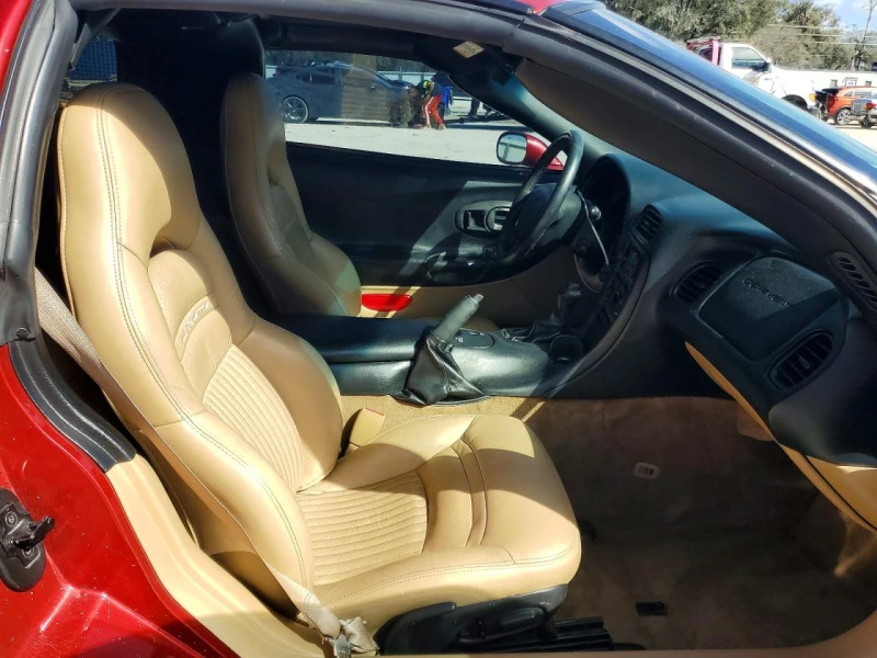 Chevrolet Corvette 5.7l, снимка 10 - Автомобили и джипове - 53587439