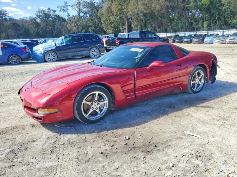 Chevrolet Corvette 5.7l