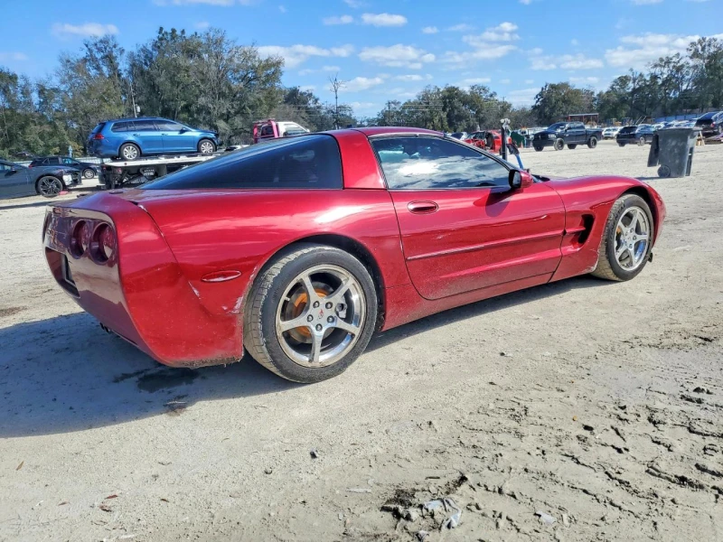 Chevrolet Corvette 5.7l, снимка 3 - Автомобили и джипове - 53587439