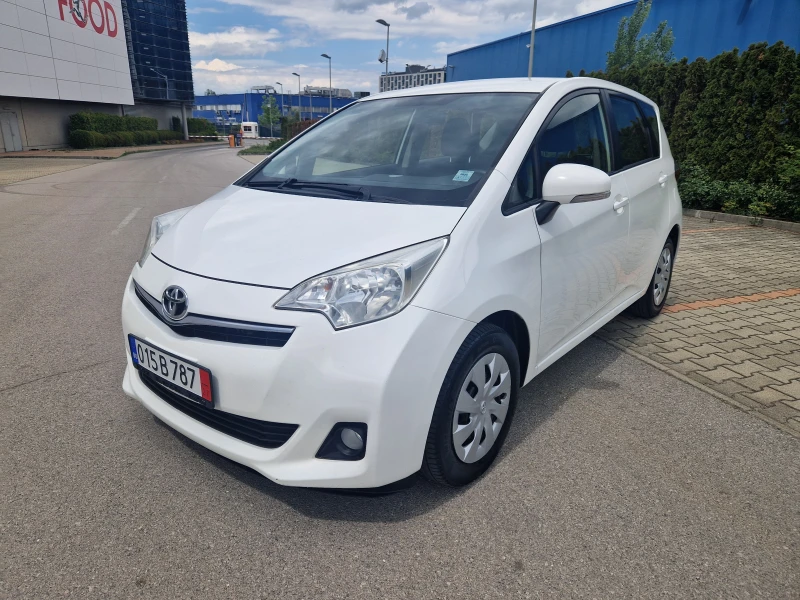 Toyota Verso S 1.4, D4D/Навигация/Камера - 10600 лв. - 56426372 1