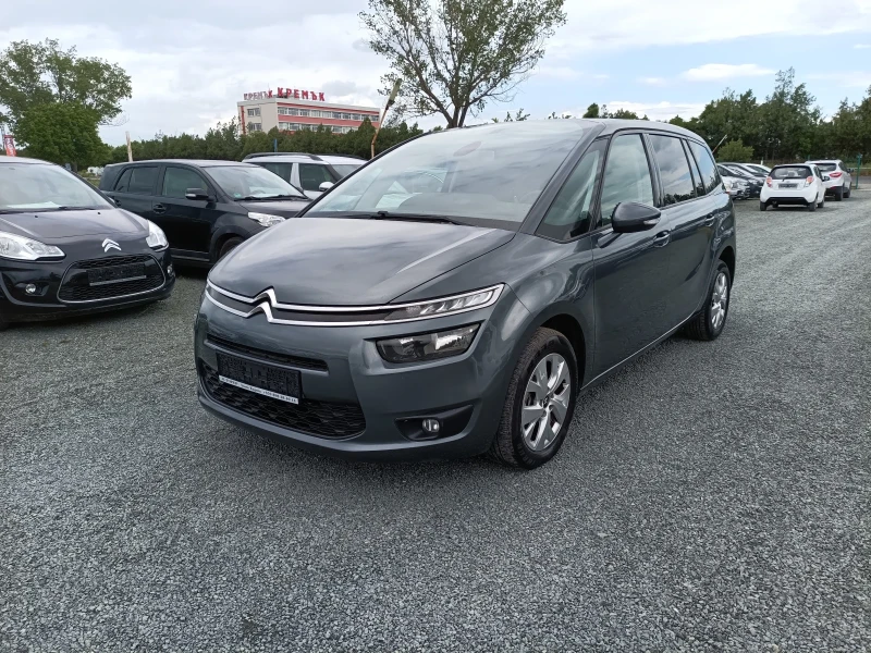 Citroen Grand C4 Picasso 1.6hdi - 13500 лв. - 60071672 1